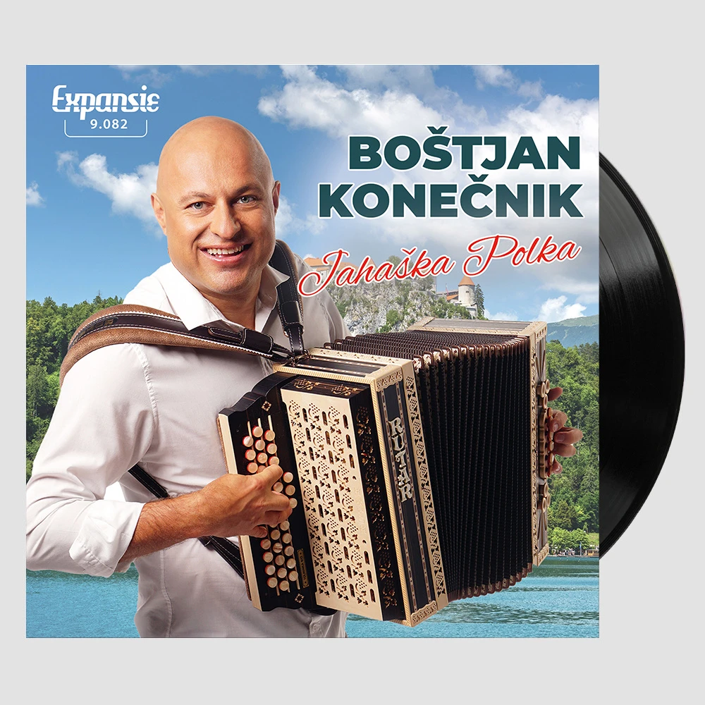 Bostjan Konecnik - Jahaska Polka