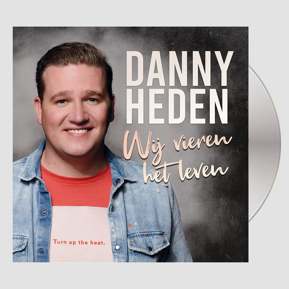 Danny Heden - Wij vieren het leven