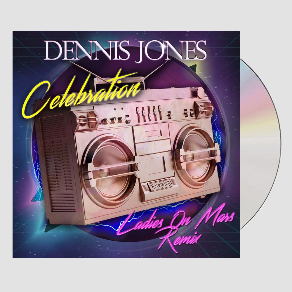 Dennis Jones - Celebration (Ladies on Mars remix)