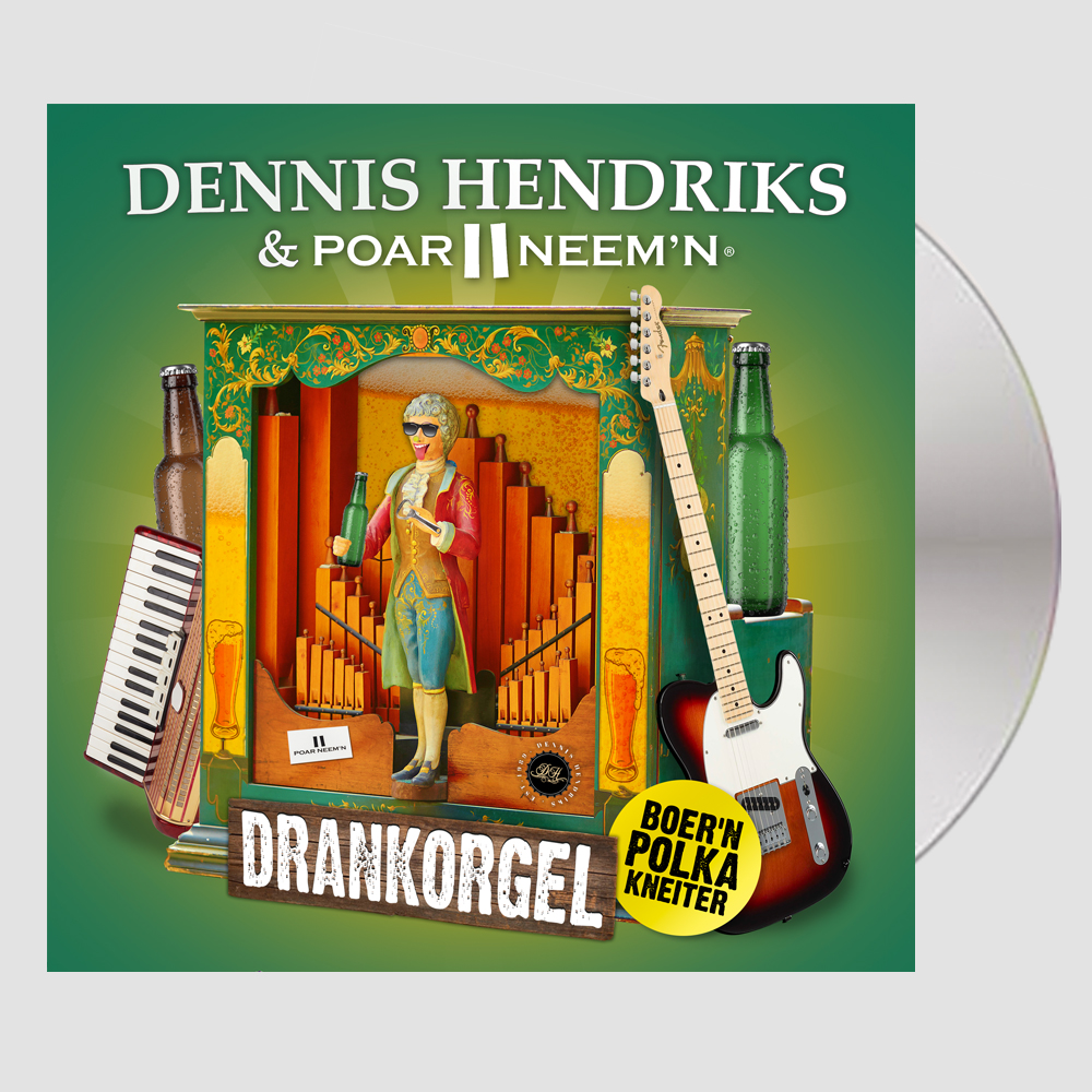 Dennis Hendriks & Poar Neemn - Drankorgel