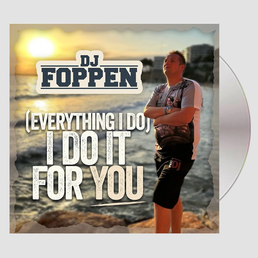 DJ Foppen - I do it for you