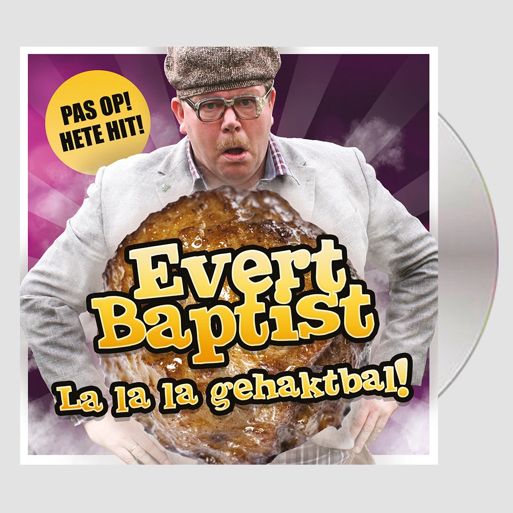 Evert Baptist - La la la Gehaktbal