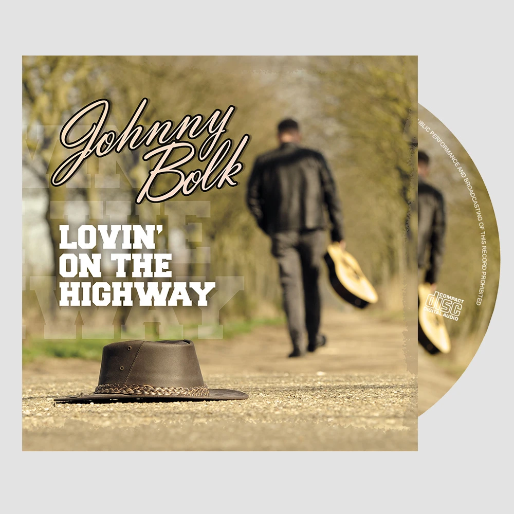 Johnny Bolk - Lovin on the highway EP