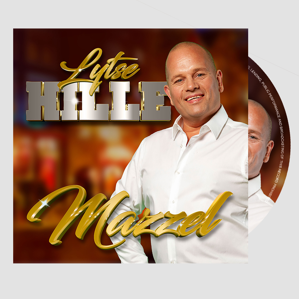 Lytse Hille - Mazzel (album)