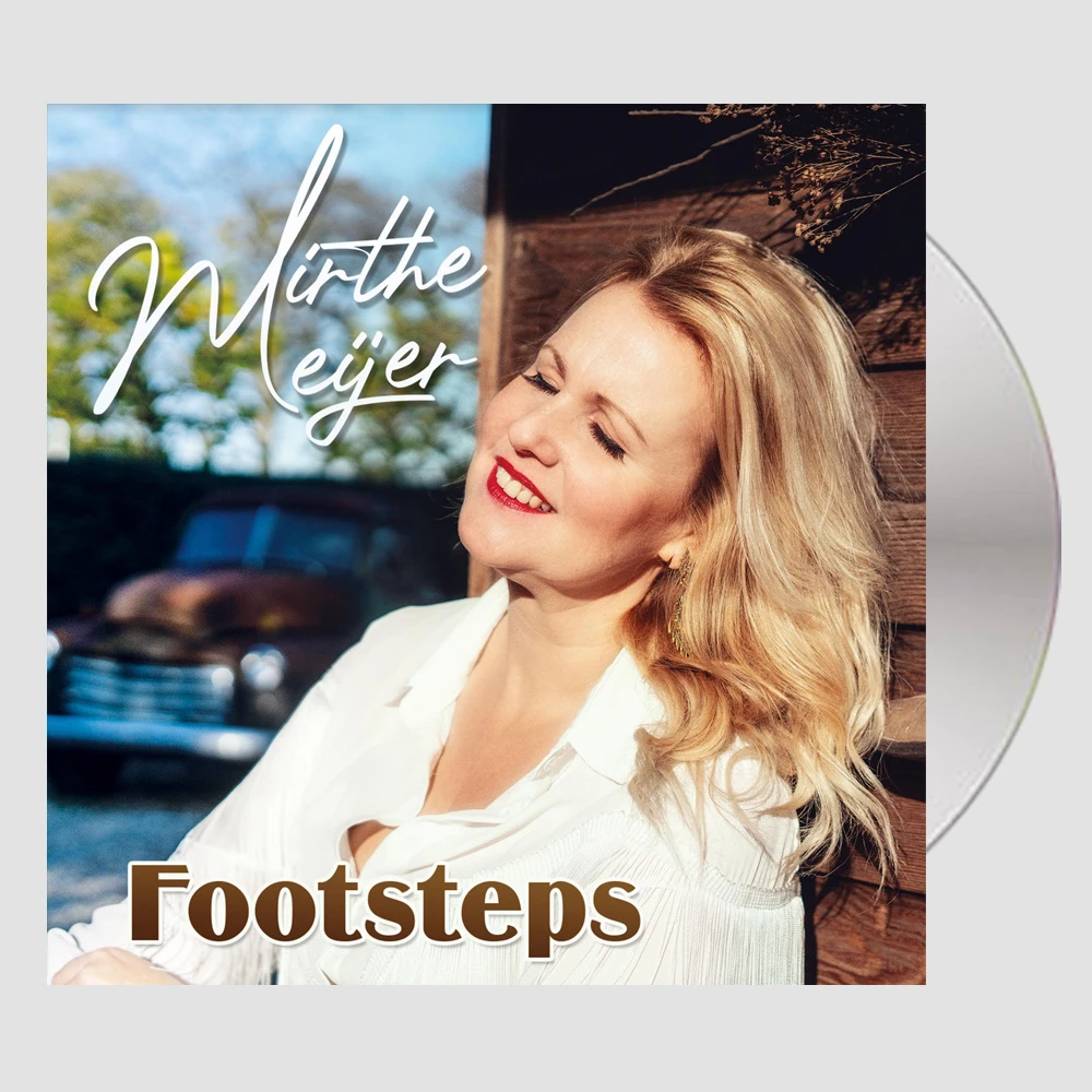 Mirthe Meijer - Footsteps