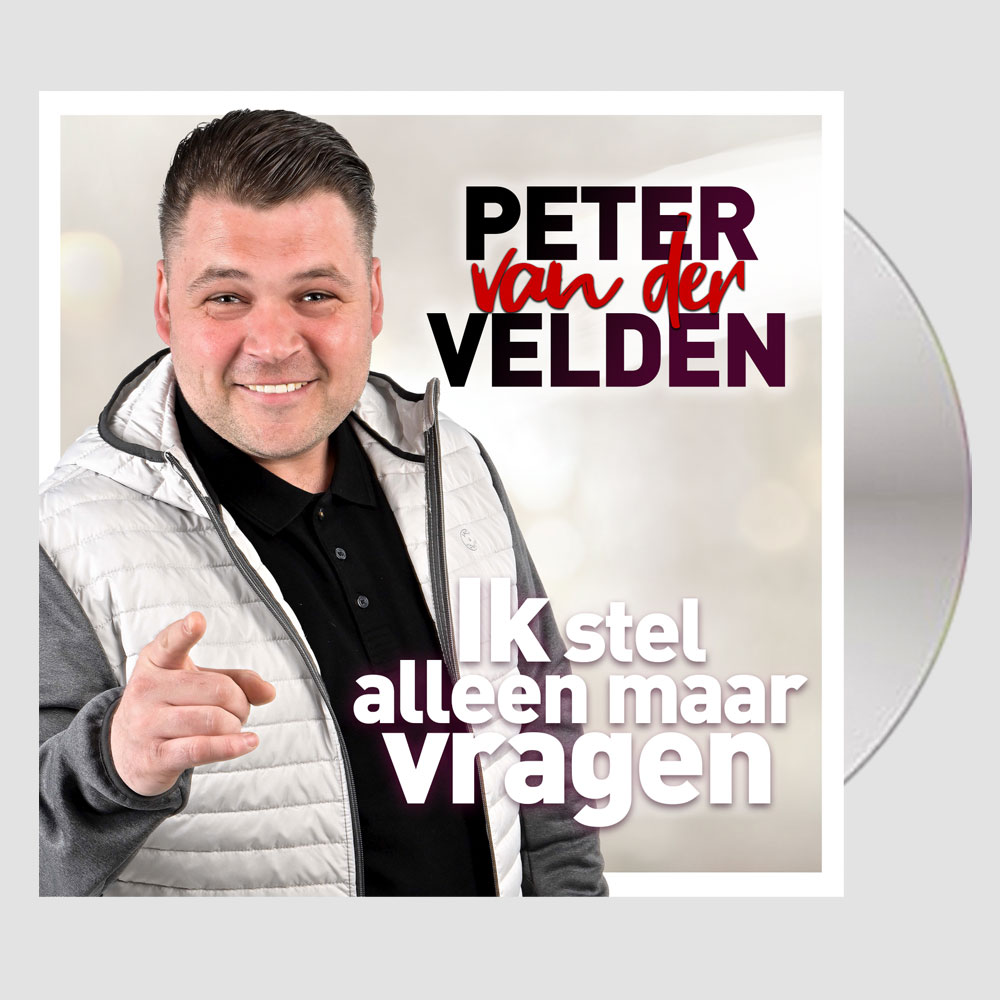 Peter van der Velden - Ik stel alleen maar vragen