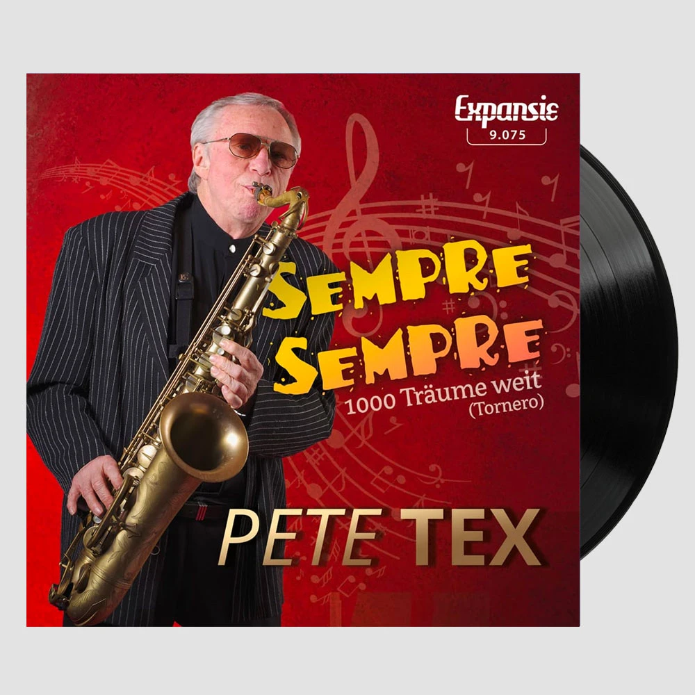 Pete Tex - Sempre Sempre