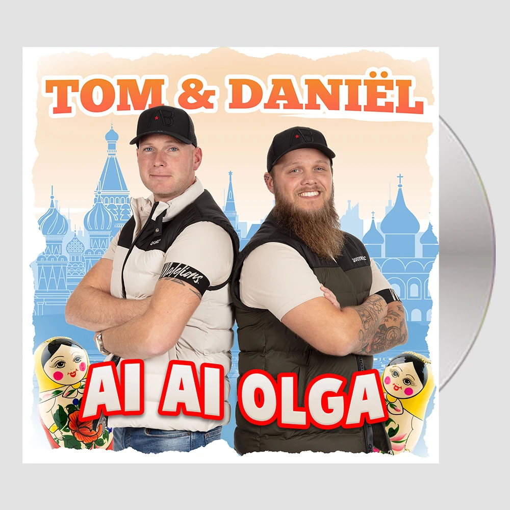 Tom & Daniel - Ai Ai Olga