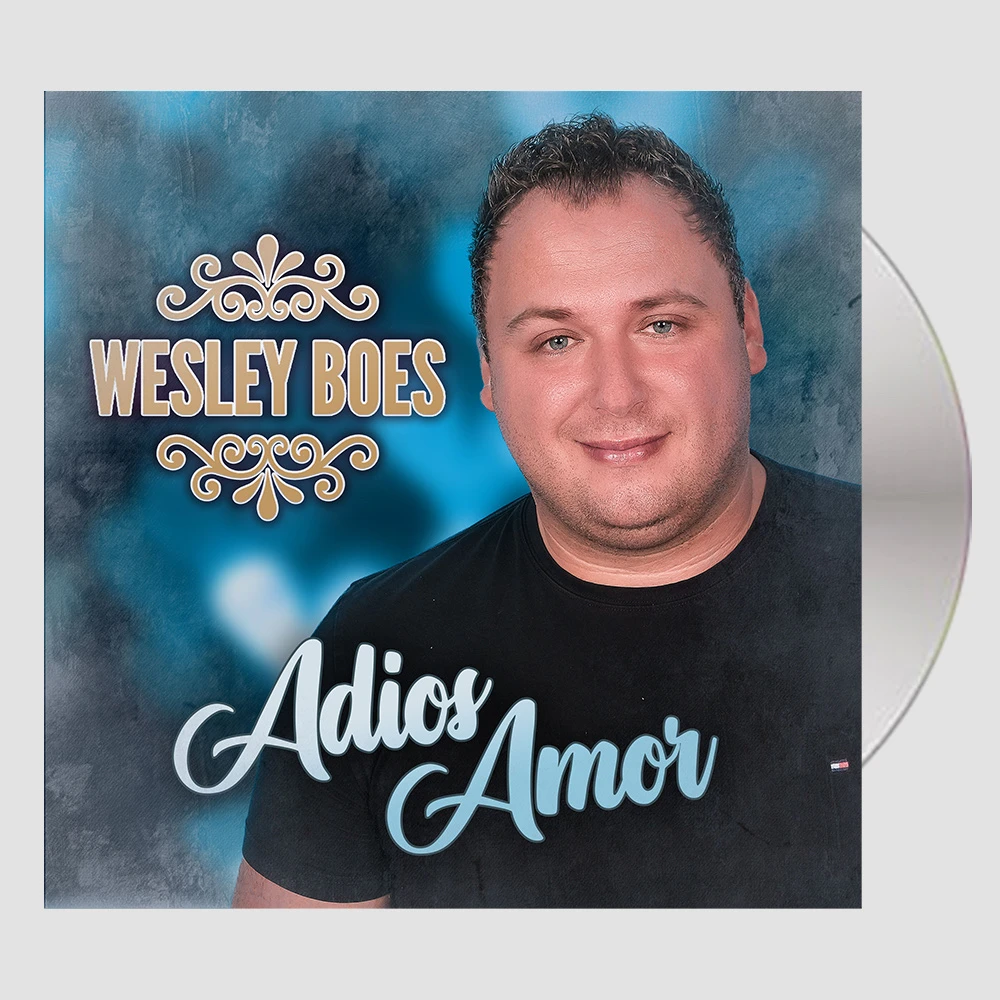 Wesley Boes - Adios Amor