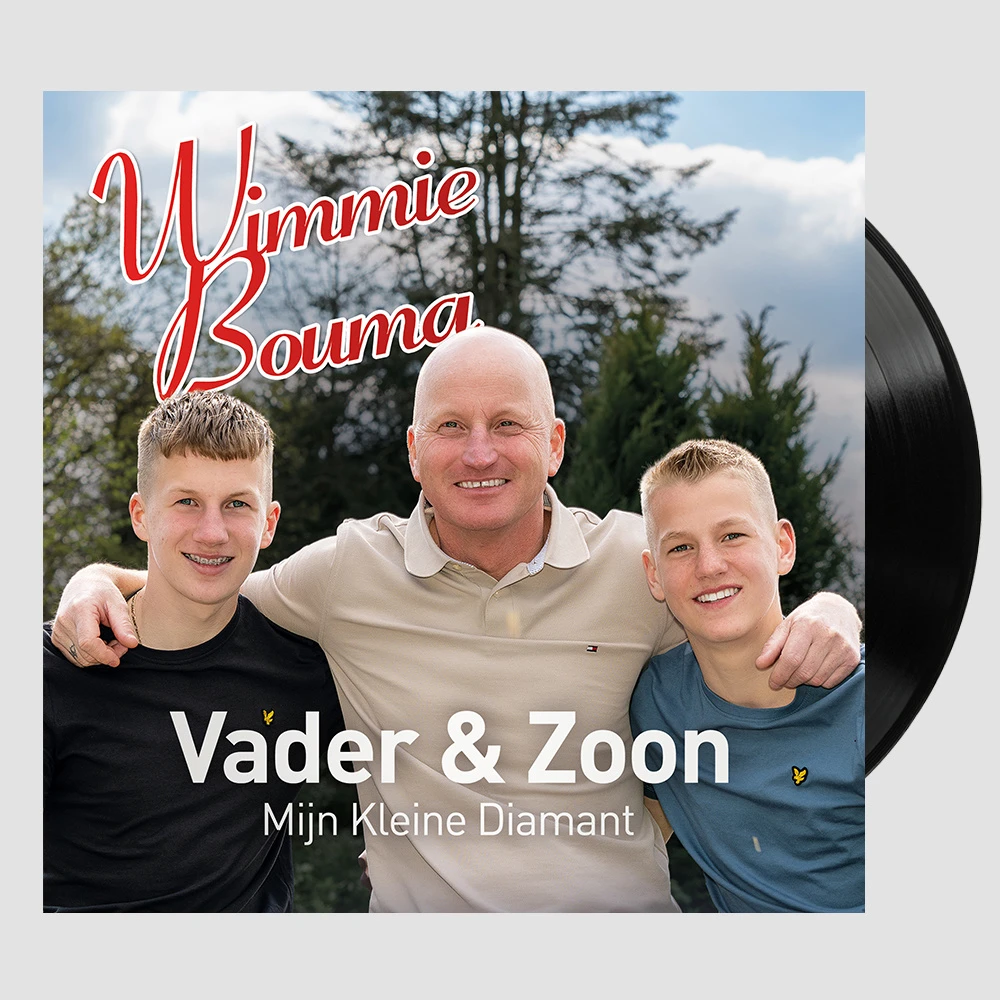 Wimmie Bouma - Vader & Zoon